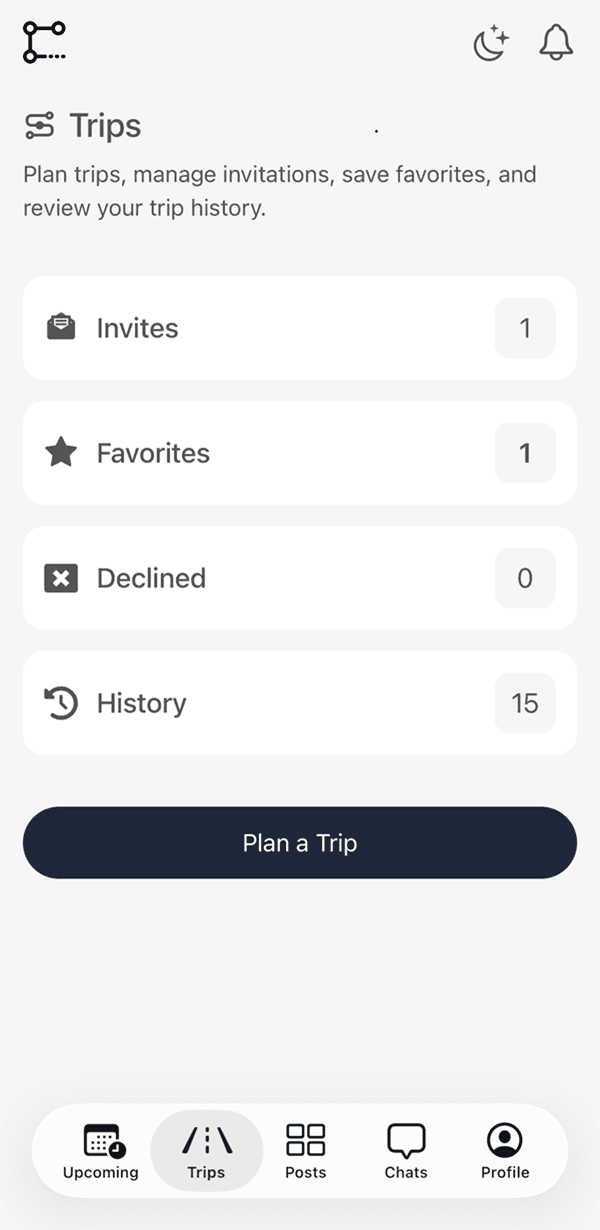 All Drives Mobile App for iOS and Android