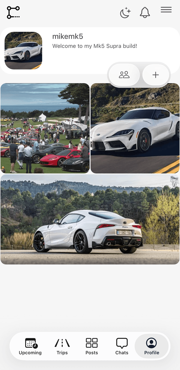 All Drives Mobile App for iOS and Android