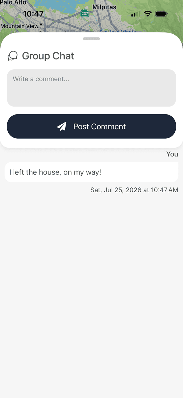 All Drives Mobile App for iOS and Android